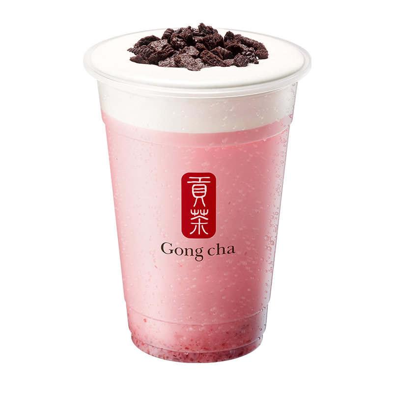 Gong cha New Zealand - Brewing Happiness!